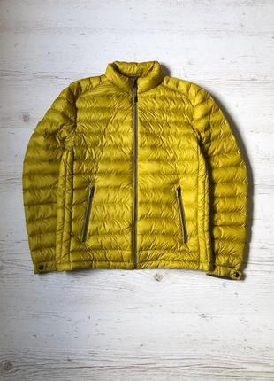 Пуховик zara man оригинал
