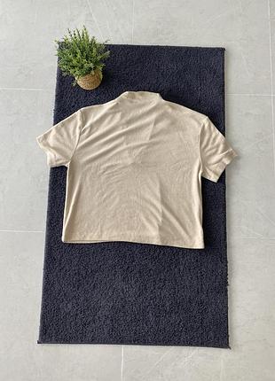 Джемпер h&m бежевий m 6