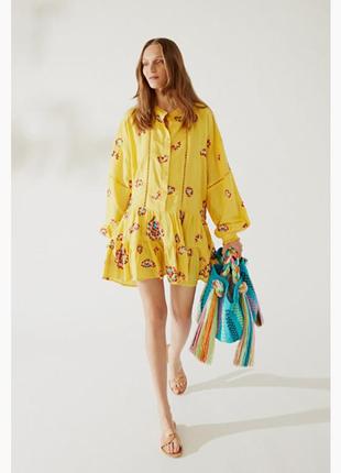 Красива сукня вишиванка mochi