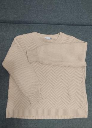 В'язана кофта olko
