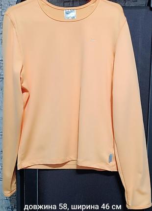 Лонгслив nike,xl dri fit