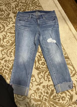 Джинси сині