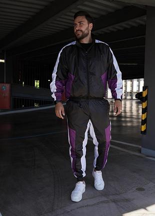 Костюм із плащівки