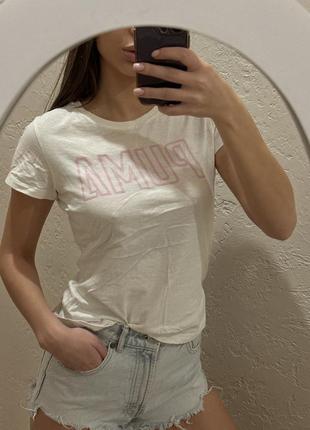 Футболка puma