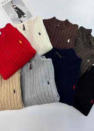 Свитер polo ralph lauren9 фото