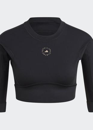 Кроп-топ для йоги adidas by stella mccartney gl7378