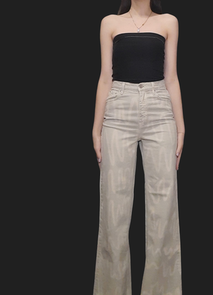 Джинси zara