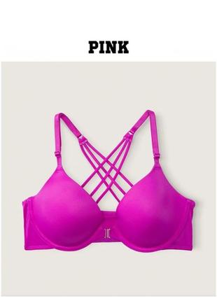 Бюстгальтер pink