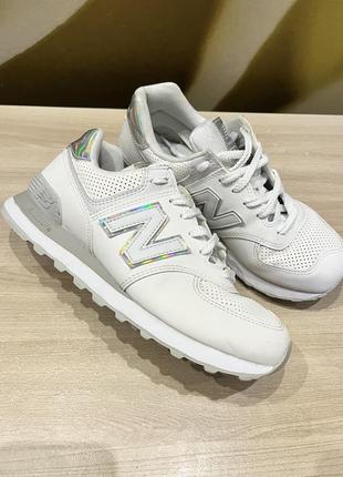 New balance кроссовки
