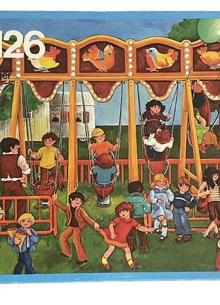 Пазл, настільна головоломка