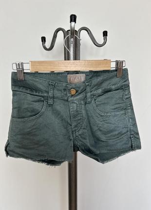 Мини шорты
