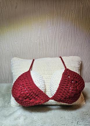 Подушка-груди сісіль