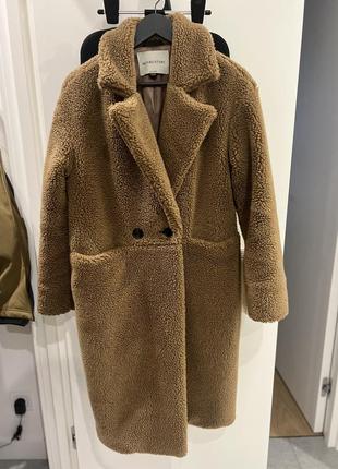Шуба з штучного хутра monro store