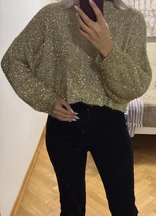 Светр кофта