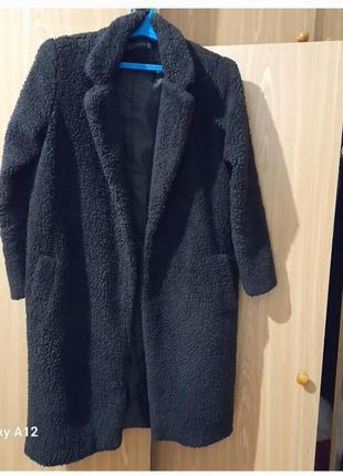 Шубка тедди