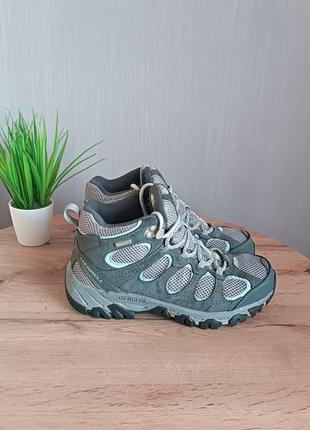 Треккинговые ботинки merrell 38 р