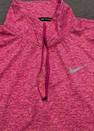 Бігова кофта nike running
