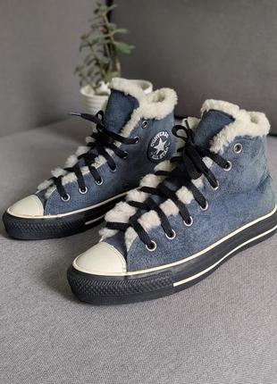 Converse оригінальні жіночі кеди