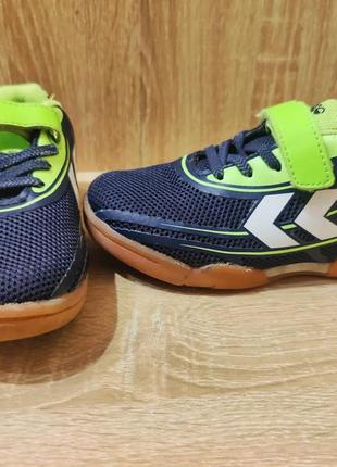Кеди hummel root elite