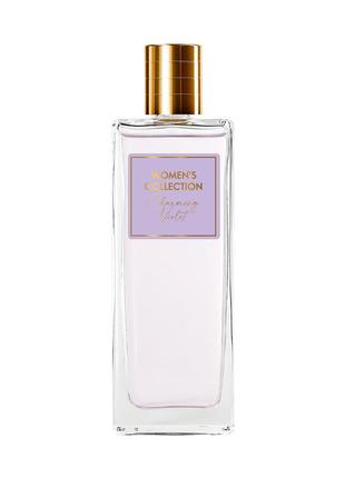 Туалетна вода women's collection charming violet