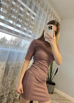 Сукня в рубчик🩷 2