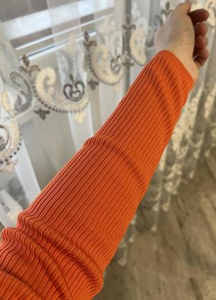 Лонгслив🧡 3
