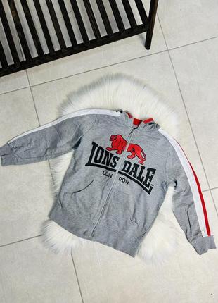 Дитячий светрик lonsdale