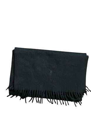 Шарф Camisa Polo Reta Lisa Azul-Marinho vintage кашемировый