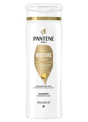 Шампунь pantene moisture 355ml(сша)