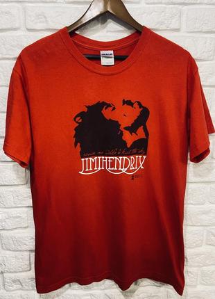 Футболка jimi hendrix 2004