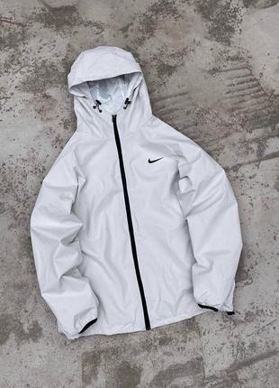 Вітровка nike sage сіра чоловіча3 фото