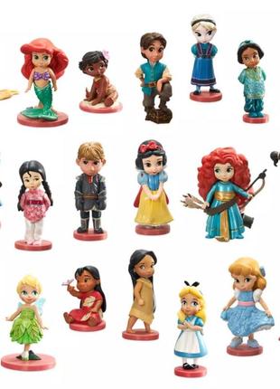 Мегабор фігурок disney animators ́ collection mega figure play set