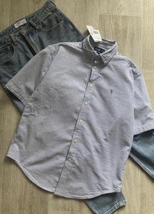 Polo ralph lauren женская блуза, блузка, тенниска, рубашка, рубашка с коротким рукавом