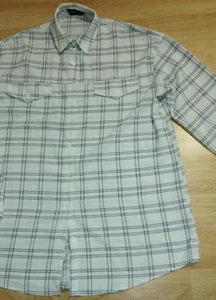 Сорочка оверсайз