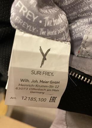 Женская сумка suri frey, шоппер, повседневная