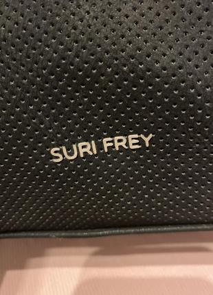 Женская сумка suri frey, шоппер, повседневная