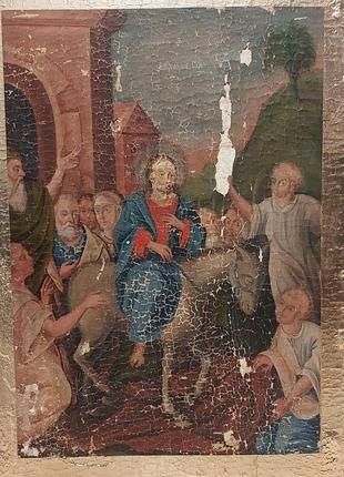 Старинная икона