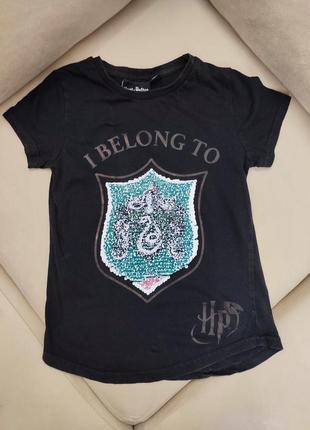 Чудова бавовняна футболка