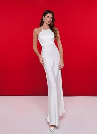 Невероятное платье макси