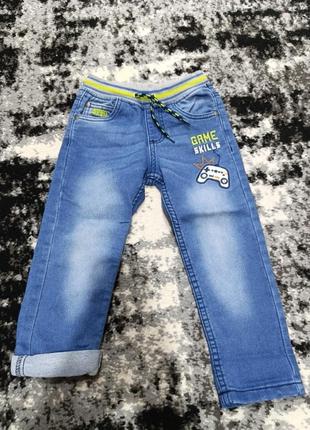 Джинсы на мальчика