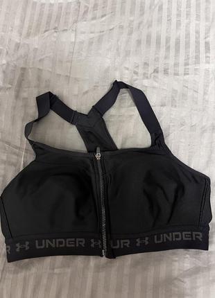 Противопрочный топ under armour