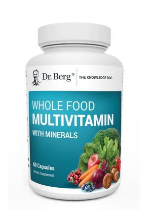 Комплекс витаминов dr.berga