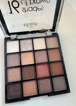 Тени lamel #разбираю