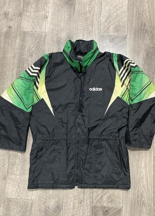 Adidas vintage куртка вітровка