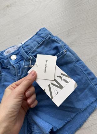 Шорти zara 3
