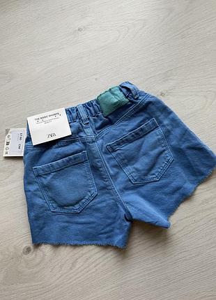Шорти zara 5