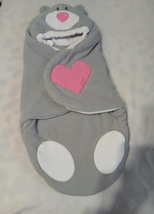 Конверт для новонароджених