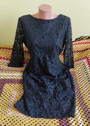 Нарядное платье 16 xl размера