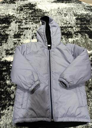 Демисезонная куртка