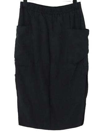 Cos women's midi cargo skirt